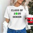 FUN CLASS OF 2020 SENIOR TENNIS GRADUATION GIFT SHIRT Unisex T-Shirt