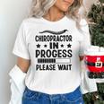Future Chiropractor Graduation Chiropractic Student Graduate Unisex T-Shirt