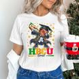 Future HBCU Grad Dabbing Kid Graduation For Boys Kids Unisex T-Shirt