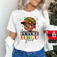 Future HBCU Grad History Boys Kids Graduation HBCU Unisex T-Shirt
