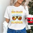 Goodbye 3rd Grade Graduation To 4th Grade First Summer Beach Unisex T-Shirt