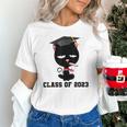 I Graduated Class Of2023 Cat Graduation Unisex T-Shirt