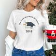 Graduation 2018 The Tassel Was Worth The Hassle Unisex T-Shirt
