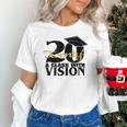 Graduation 2020 A Class With Vision Unisex T-Shirt