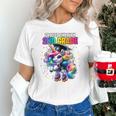 Graduation 2nd Grade Unicorn Roller Skate Girls Grad Unisex T-Shirt