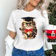 Graduation Cat Class Of 2023 Unisex T-Shirt