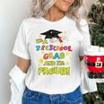 Graduation Class 2018 Cap Gown Shirt Preschool Grad Proud Unisex T-Shirt