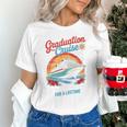 Graduation Cruise Trip Class Of 2026 Senior Summer Vacation Premium Unisex T-Shirt