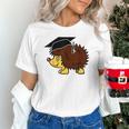 Graduation Hedgehog 2017 Graduate Graduation T-Shirt Unisex T-Shirt