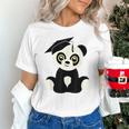 Graduation Panda Bear 2017 Graduate Graduation T-Sh Unisex T-Shirt