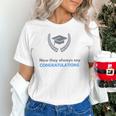 Graduation Tshirt For Men Women And Kids Unisex T-Shirt