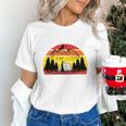 I Hate People That's Why I Camp Camper Meme Introvert Unisex T-Shirt