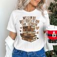 We Have The Same Heart History Month Book Lover Women Premium Tri-Blend Unisex T-Shirt