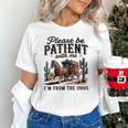 I'm From The 1900s Historical Humor Old Person Unisex T-Shirt I'm From The 1900s Historical Humor Old Person Unisex T-Shirt
