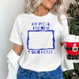 Interactive Preschool GraduationShirt Unisex T-Shirt