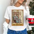 Introvert Homebody Awkward Skeleton The Homebody Tarot Card Unisex T-Shirt Introvert Homebody Awkward Skeleton The Homebody Tarot Card Unisex T-Shirt