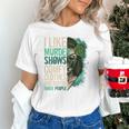 Introverted Murder Shows True Crime Lovers Introvert Unisex T-Shirt