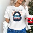 Introvert's Best Friend Noise-Canceling Headphones Unisex T-Shirt Introvert's Best Friend Noise-Canceling Headphones Unisex T-Shirt