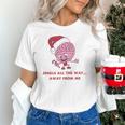 Jingle All The Way Away From Me This Christmas For Introvert Unisex T-Shirt Jingle All The Way Away From Me This Christmas For Introvert Unisex T-Shirt