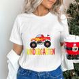 I Just Crushed Kindergarten Monster Graduation Shirt Unisex T-Shirt