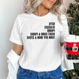 Keys Glasses Phone Debit Card For Memory-Less Friends Mirror Unisex T-Shirt