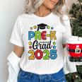 Kids Pre-K Grad 2025 Preschool Prek Graduation Unisex T-Shirt