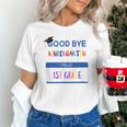 Kindergarten To 1st Grade GraduationShirt Unisex T-Shirt