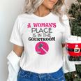 Lawyer Attorney Law School Graduation Female Women Unisex T-Shirt