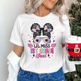 Lil Miss 1st Grade Grad Graduation Last Day Of 1st Grade Unisex T-Shirt