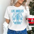 Los Angeles Hotrods Automotive Nostalgia Premium Tri-Blend Unisex T-Shirt