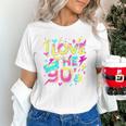 I Love The 90'S 90s Retro Nostalgia Premium Tri-Blend Unisex T-Shirt
