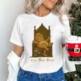 Medieval Cat Sarcastic Queen Lazy King Introvert Kitty Unisex T-Shirt