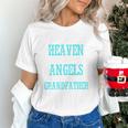 In Memory Grandfather Papa Grandpa Heaven Angel Guardian Unisex T-Shirt In Memory Grandfather Papa Grandpa Heaven Angel Guardian Unisex T-Shirt