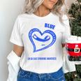 In My Memory Of My Mom CRI DU CHAT SYNDROME AWARENESS Unisex T-Shirt In My Memory Of My Mom CRI DU CHAT SYNDROME AWARENESS Unisex T-Shirt