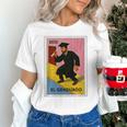Mexican For Graduation 2025 El Graduado Premium Tri-Blend Unisex T-Shirt