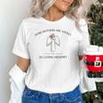 Mother's Day Remembrance Some Mothers Are Angels Mom Memory Unisex T-Shirt