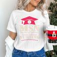 Msn Master Of Science In Nursing College Graduation Premium Tri-Blend Unisex T-Shirt