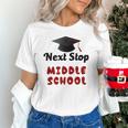 Next Stop Middle School Graduation Unisex T-Shirt