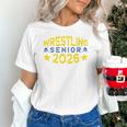 Night Wrestling Senior 2026 Graduation Unisex T-Shirt