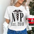Nurse Practitioner Graduation NP Est 2019 Shirt Unisex T-Shirt