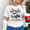 Be Patient With Me I'm From The 1900s Cool Vintage Car Lover Unisex T-Shirt