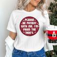 Patient I'm From The 1900s Fathers Day Please Be Premium Unisex T-Shirt Patient I'm From The 1900s Fathers Day Please Be Premium Unisex T-Shirt
