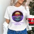 Be Patient With Me I'm From The 1900s Synthwave Unisex T-Shirt Be Patient With Me I'm From The 1900s Synthwave Unisex T-Shirt
