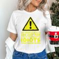 My People Skills Are Just Fine Sarcastic Introvert Premium Tri-Blend Unisex T-Shirt
