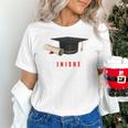 PhD Graduation Celebration For Finished Phd Grad Men Women Unisex T-Shirt