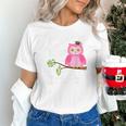 Pink I Graduated From Elementary Graduation Unisex T-Shirt