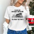 Please Patience I'm From The 1900s Vintage Western Unisex T-Shirt