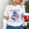 Please Be Patient With Me I'm From The 1900s Gamer Gaming Premium Unisex T-Shirt