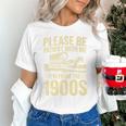 Please Be Patient I'm From The 1900s Over The Hill Premium Unisex T-Shirt