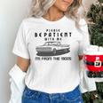 Please Be Patient With Me I'm From The 1900s Old Car Unisex T-Shirt Please Be Patient With Me I'm From The 1900s Old Car Unisex T-Shirt